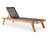 Lemuelah Teak Outdoor Armless Lounge Chair-86506432