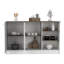 Îlot de cuisine polyvalent avec matériaux de qualité supérieure et rangement pratique