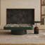Ensemble de tables basses carrées d'inspiration italienne
