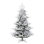 10' H Artificial Fir Christmas Tree