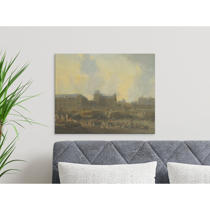 Hodnett Wrapped Canvas Print Set, 30x24