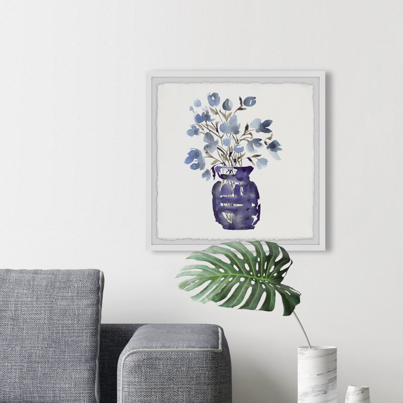 Marmont Hill - Single Picture Frame Painting, 41cm H x 41cm W