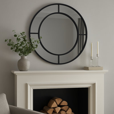 Circle Wall Mirror