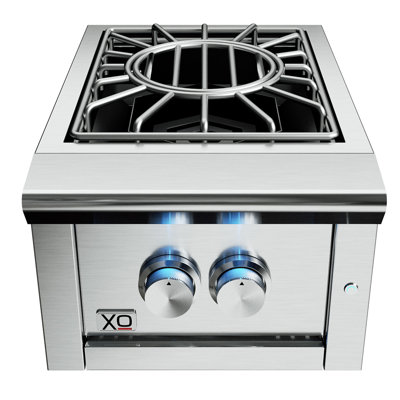 Brûleur latéral 16 po 60 000 BTU