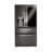 LG 23 cu. ft. Smart wi-fi Enabled InstaView Door-in-Door Counter-Depth Refrigerator with Craft Ice Maker-78054941