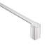 90 Degree 18" Wall Mounted Towel Bar-7169246