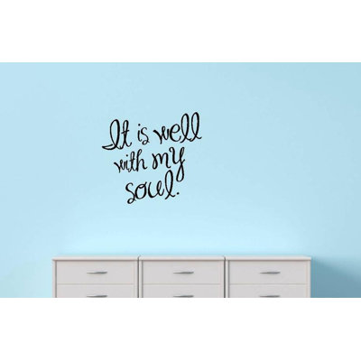 Non-Wall Damaging Wall Decal