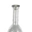 Vase de table en verre