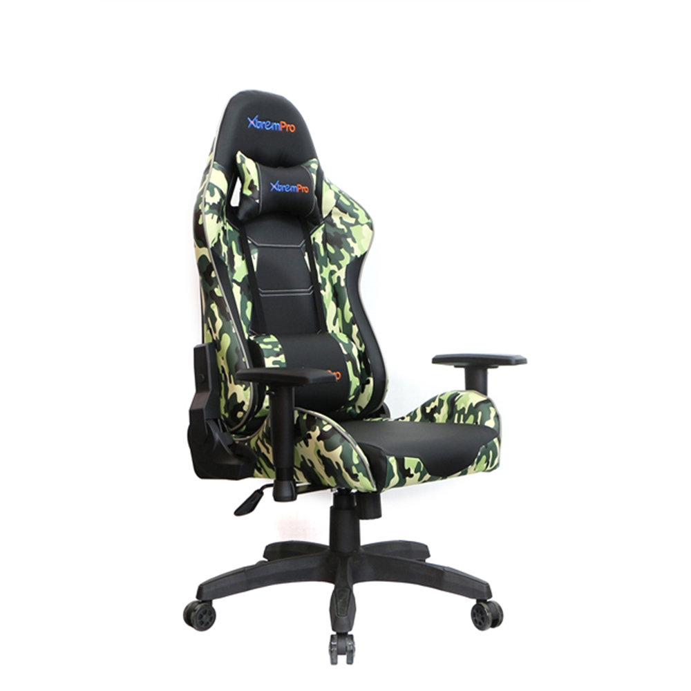 Xtrempro Gamming Chair-Ergonomic Computer Office Computer Leather Game ...