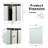 6Ft X 5Ft Outdoor Metal Storage Shed White-123513314