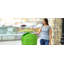 Couvercle pivotant pour poubelle 23 gallons-87104178