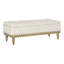 Banc de rangement rembourré en polyester Coleene-1336448104