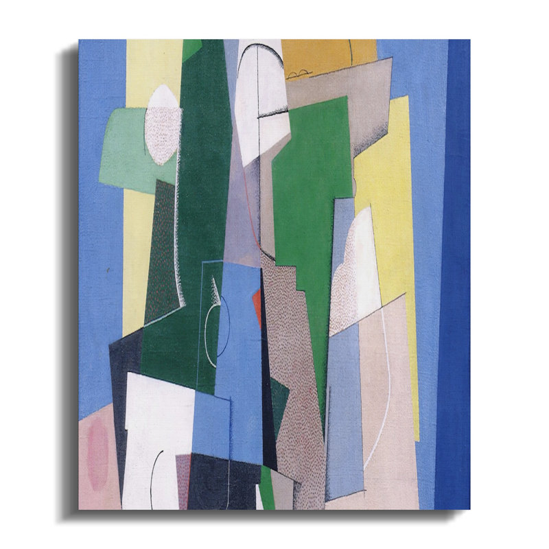 Wrapped Canvas Print Set, 15x30