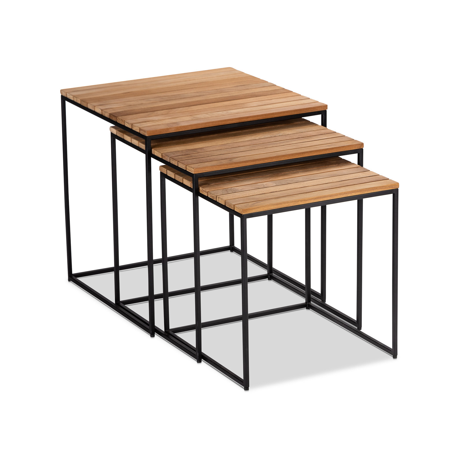 Sasha 17.8'' Outdoor Side Table
