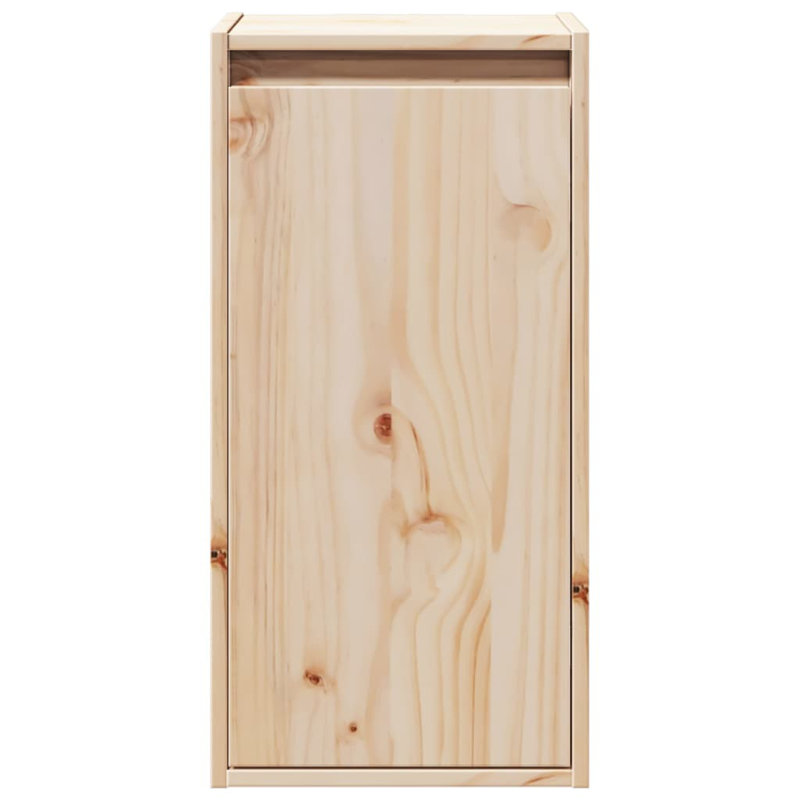 Lannister Bathroom Cabinet, 60cm H x 30cm W x 30cm D, Sonoma Oak