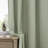 Leming 100% Waterproof and Blackout Solid Color Polyester Linen Textured Grommets Curtains Panel-103536763-99481471