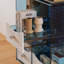 Armoire décorative de salon français