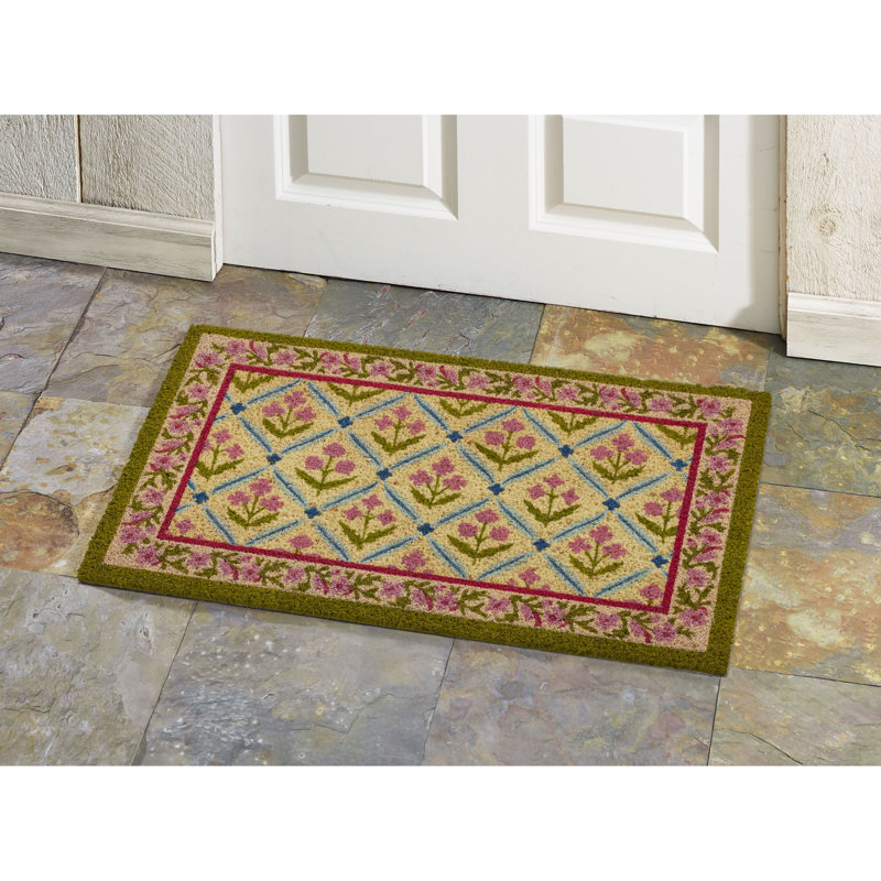 Elowen Doormat 18x30