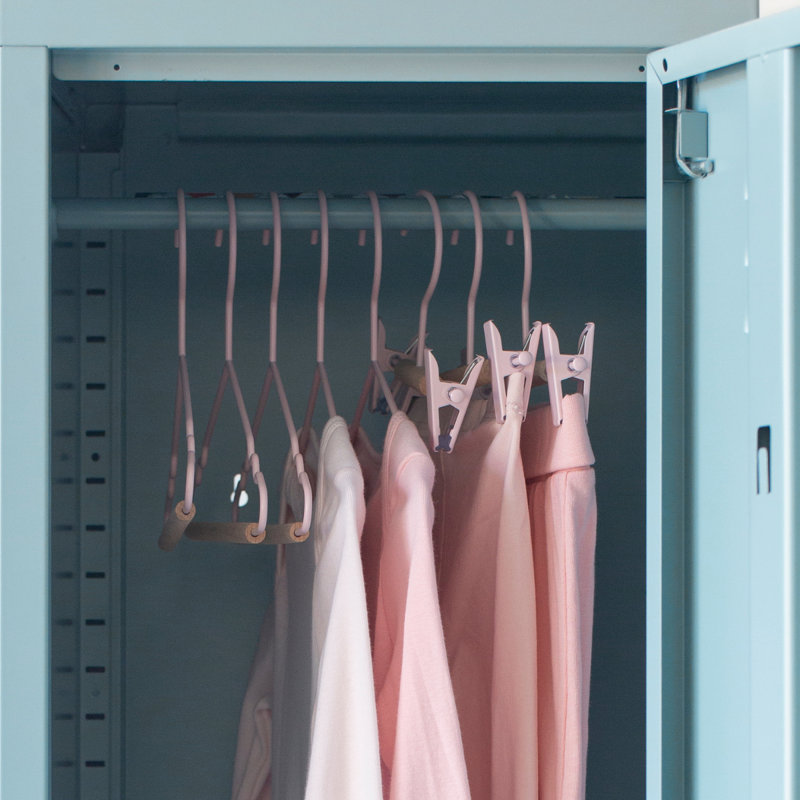 Kids Top Hangers, Blush