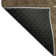 Premium Machine Washable Prisco Brown Rug