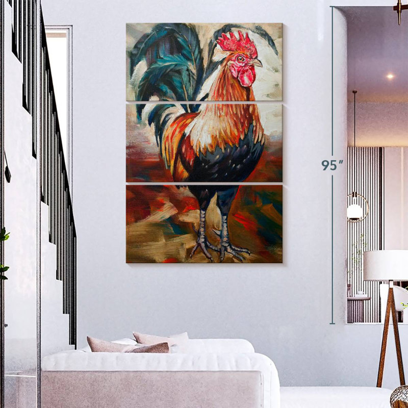 Brampt Solo Rooster