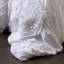Ensemble d'édredon traditionnel en microfibre Serena-29429432-29429433
