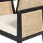 Tabouret de comptoir Antonia Cane