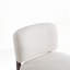 25.5"W Modern Boucle Lounge Chair-1821212859