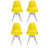 Jaune est en rupture de stock