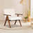 Lacora Upholstered Armchair-811480457