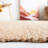 Jackie Abstract Handwoven Jute Tan Area Rug-1223851376