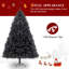 Arbre de Noël artificiel 6 pi