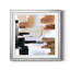 Plateau de montagne - peinture encadrée-441878898-441878863