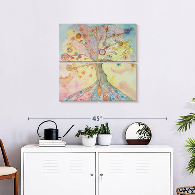 Harnek Whimsical Tree
