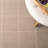  300 Hand Tufted Wool/Cotton with Latex Geometric Rug in Beige-877929489