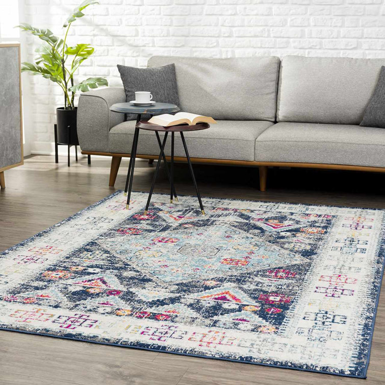 Cobien Oriental Indoor Rug