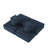 Modern Oversized Modular Sectional Sofa With 2 Ottoman And 2 Seat,Sparkling Chenille Fabric Soft Cushion Sofa With 4 Pillows,4 PCS DIY Combination Tufted Sofa,No Assembly Required-533519803