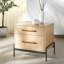 Chandri 2 - Drawer Nightstand-1237893969