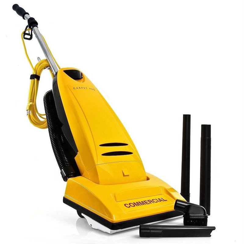 Aspirateur vertical commercial Carpet Pro CPU-2T