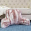  Repose-lit jacquard en fausse fourrure-1220165700