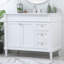 Ensemble de meuble-lavabo simple 42 po Readington-1934386039