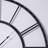 Acerra 44.5" Wall Clock