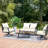 Outdoor Deep Seat Chair Cushion Set-115378384-121594426