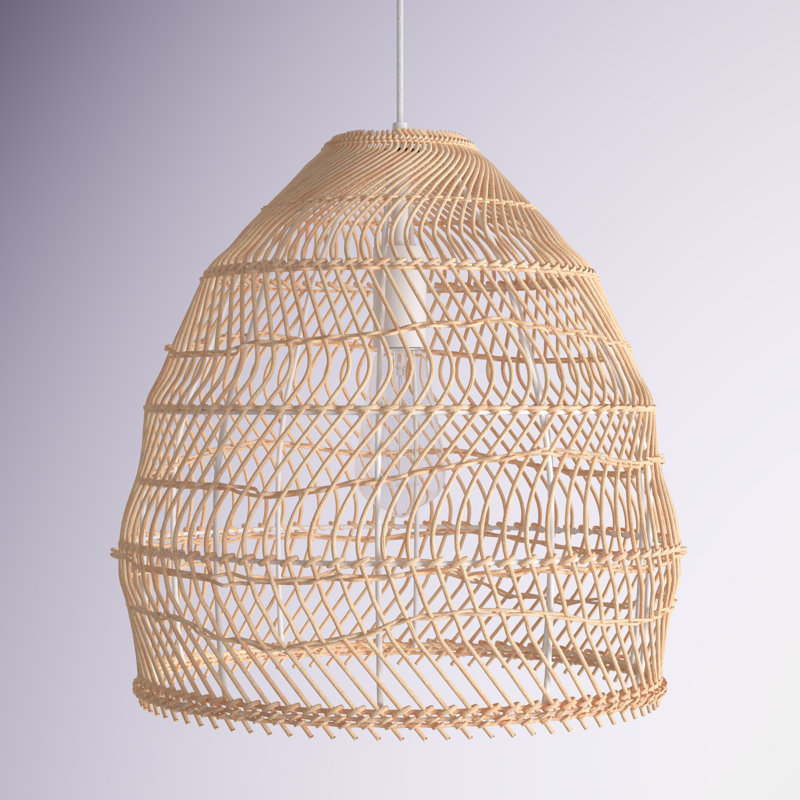 Lori 1 - Light Single Pendant