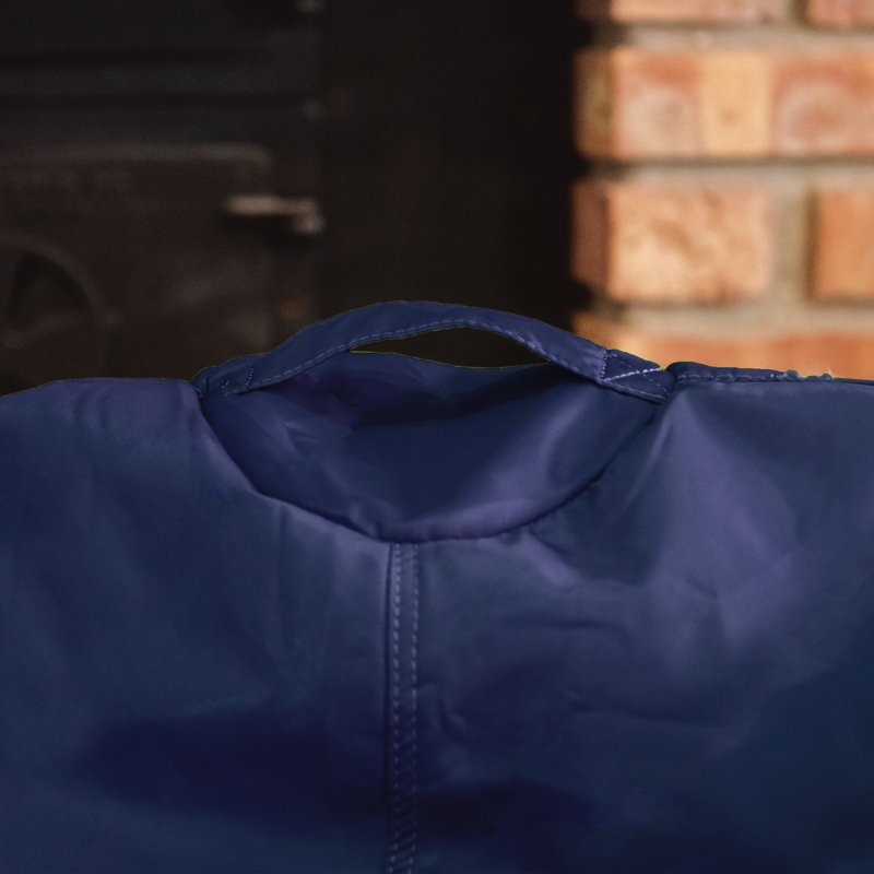 Polyester, Blue 100% Polyester