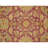 High-Quality Hand-Knotted Red And Black Area Rug