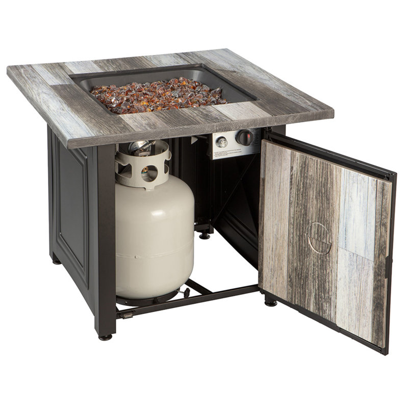 Table de foyer au gaz 30 po Alton by Endless Summer