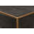 Shagreen 3 -Drawer Accent Chest