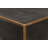 Shagreen 3 Drawer Accent Chest