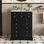 Meuble-lavabo 24 po avec lavabo en céramique